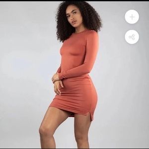 Buff Bunny Dress Size Medium